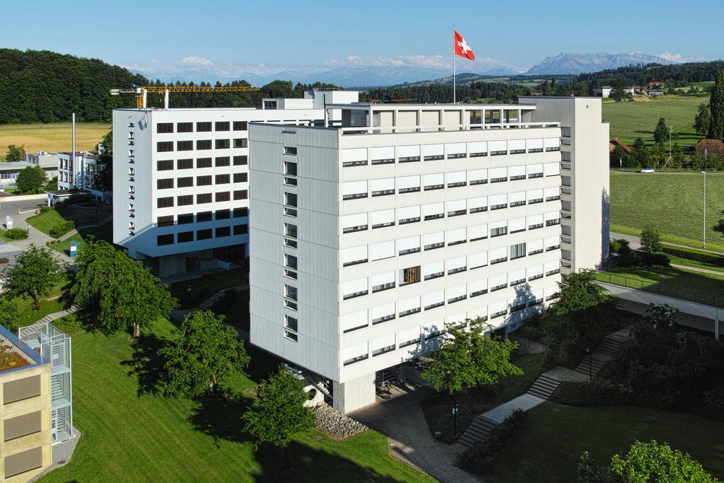 Seminarhotel Campus Sursee Bagian luar foto