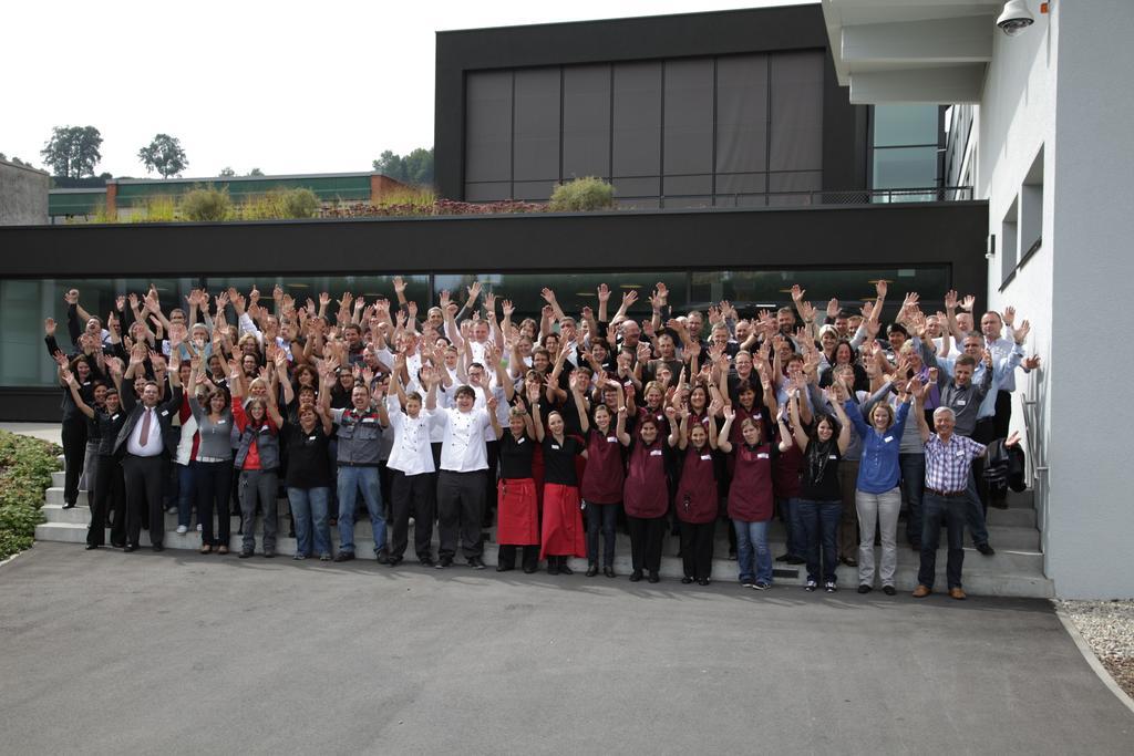 Seminarhotel Campus Sursee Bagian luar foto