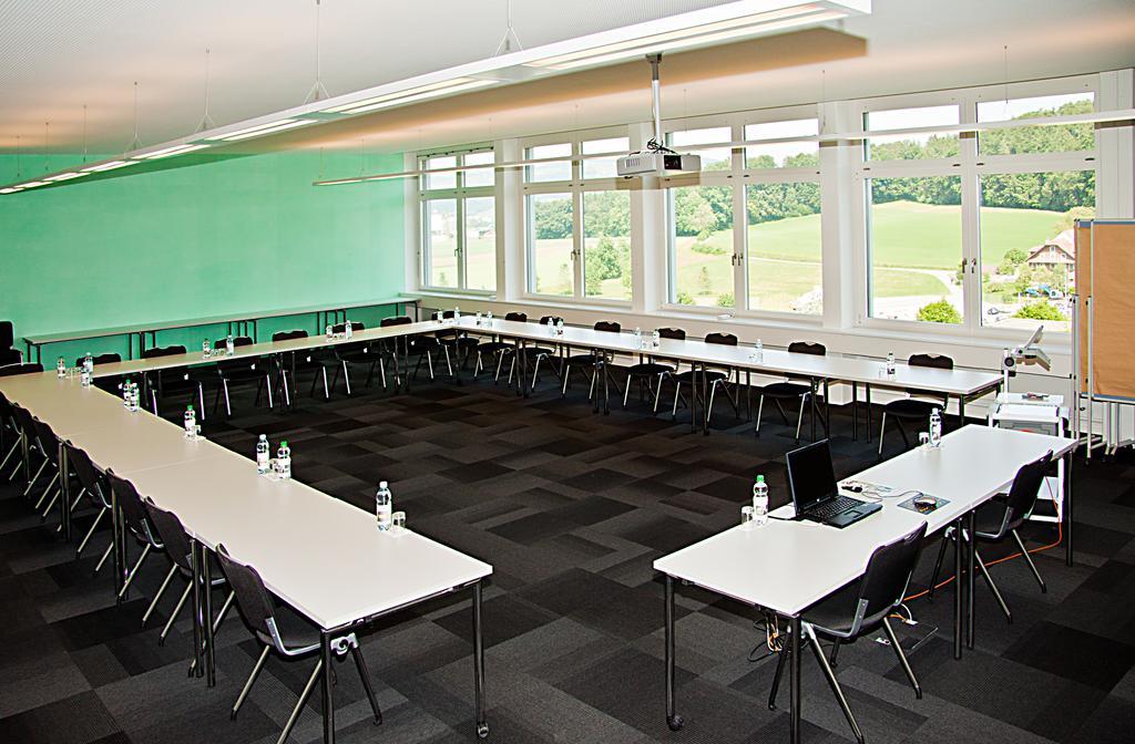 Seminarhotel Campus Sursee Bagian luar foto